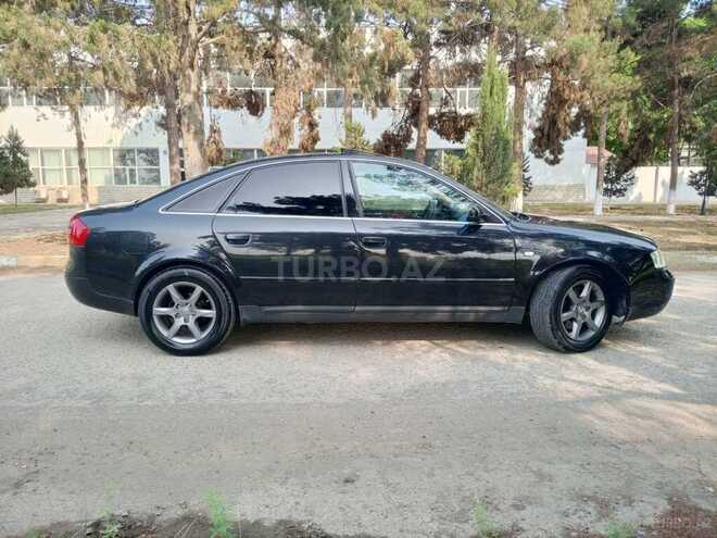 Audi A6 2000, 450,000 km - 2.4 l - Salyan