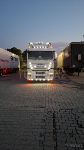 MAN TGA 18.440 2014, 1,000,000 km - 12.0 l - Bakı