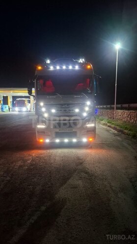 MAN TGA 18.440 2014, 1,000,000 km - 12.0 l - Bakı