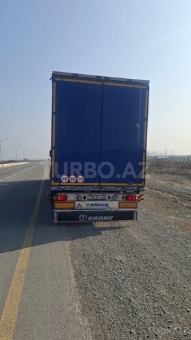 MAN TGA 18.440 2014, 1,000,000 km - 12.0 l - Bakı