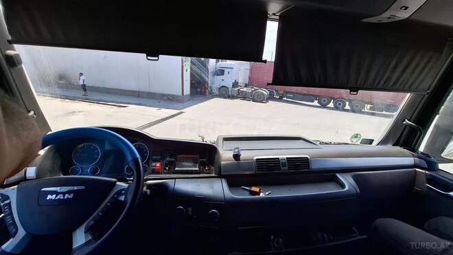 MAN TGA 18.440 2014, 1,000,000 km - 12.0 l - Bakı
