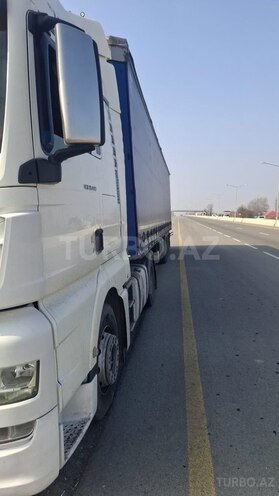 MAN TGA 18.440 2014, 1,000,000 km - 12.0 l - Bakı