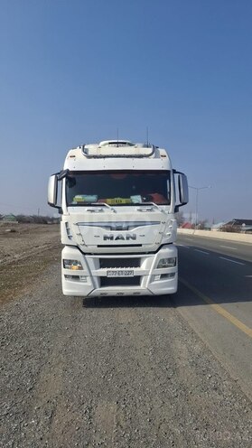 MAN TGA 18.440 2014, 1,000,000 km - 12.0 l - Bakı
