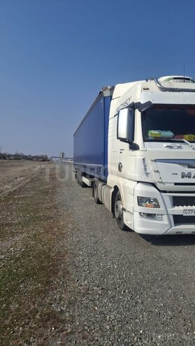 MAN TGA 18.440 2014, 1,000,000 km - 12.0 l - Bakı