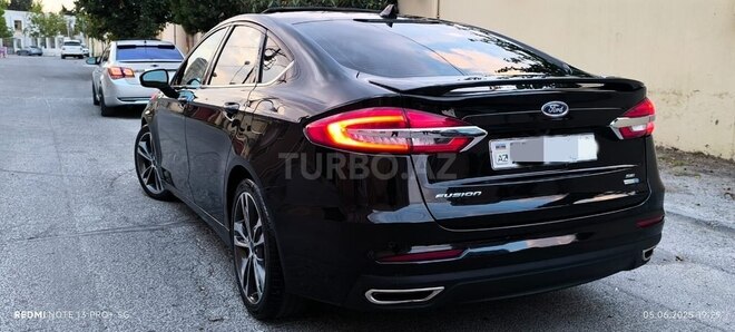 Ford Fusion (North America) 2019, 120,701 km - 2.0 l - Bakı