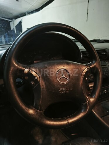 Mercedes C 240 2002, 320,000 km - 2.6 l - Bakı