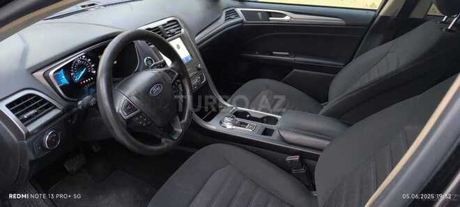 Ford Fusion (North America) 2019, 120,701 km - 2.0 l - Bakı