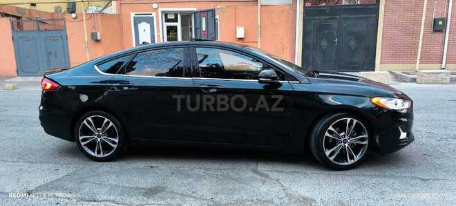 Ford Fusion (North America) 2019, 120,701 km - 2.0 l - Bakı