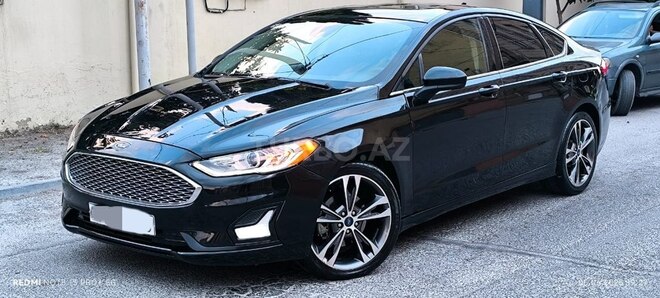 Ford Fusion (North America) 2019, 120,701 km - 2.0 l - Bakı