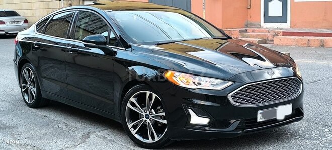 Ford Fusion (North America) 2019, 120,701 km - 2.0 l - Bakı