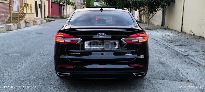 Ford Fusion (North America) 2019, 120,701 km - 2.0 l - Bakı