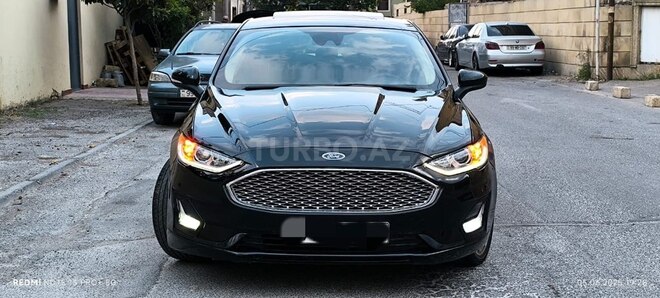 Ford Fusion (North America) 2019, 120,701 km - 2.0 l - Bakı