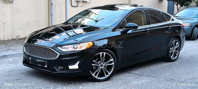 Ford Fusion (North America) 2019, 120,701 km - 2.0 l - Bakı