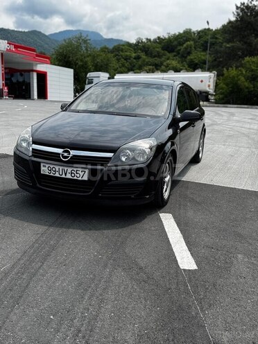 Opel Astra 2006, 218,535 km - 1.4 l - Zaqatala