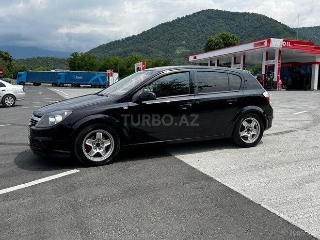 Opel Astra 2006, 218,535 km - 1.4 l - Zaqatala