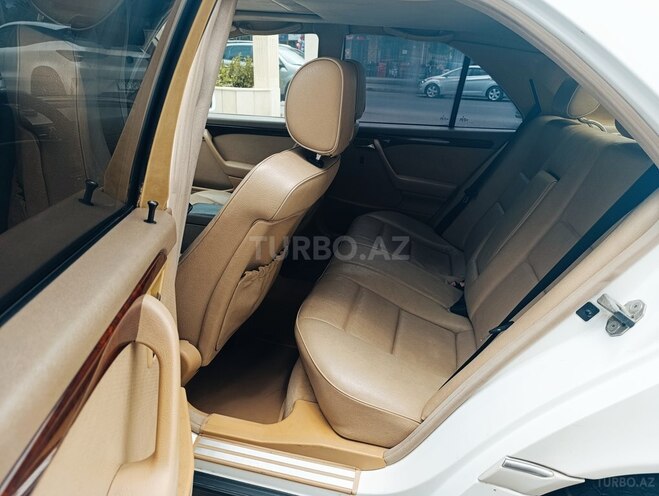 Mercedes C 220 1996, 350,000 km - 2.2 л - Bakı