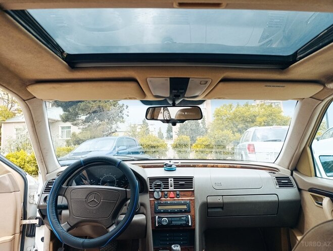Mercedes C 220 1996, 350,000 km - 2.2 л - Bakı