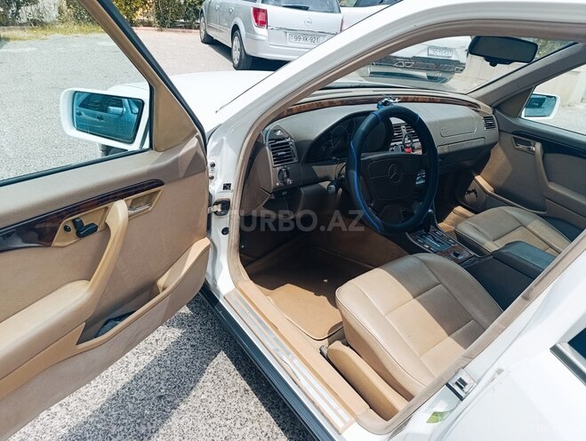 Mercedes C 220 1996, 350,000 km - 2.2 л - Bakı
