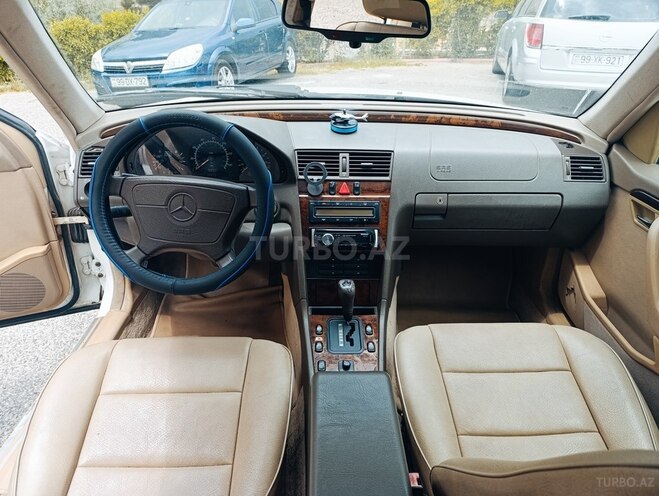 Mercedes C 220 1996, 350,000 km - 2.2 л - Bakı