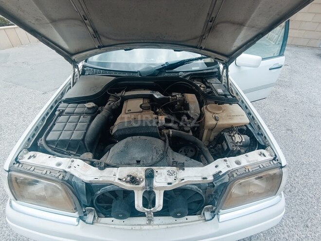 Mercedes C 220 1996, 350,000 km - 2.2 л - Bakı
