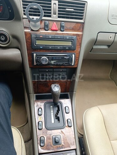 Mercedes C 220 1996, 350,000 km - 2.2 л - Bakı