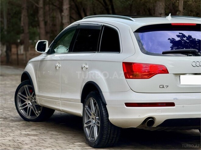 Audi Q7 2008, 207,110 km - 4.2 l - Bakı