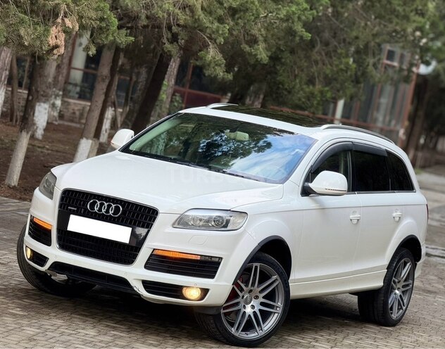 Audi Q7 2008, 207,110 km - 4.2 l - Bakı