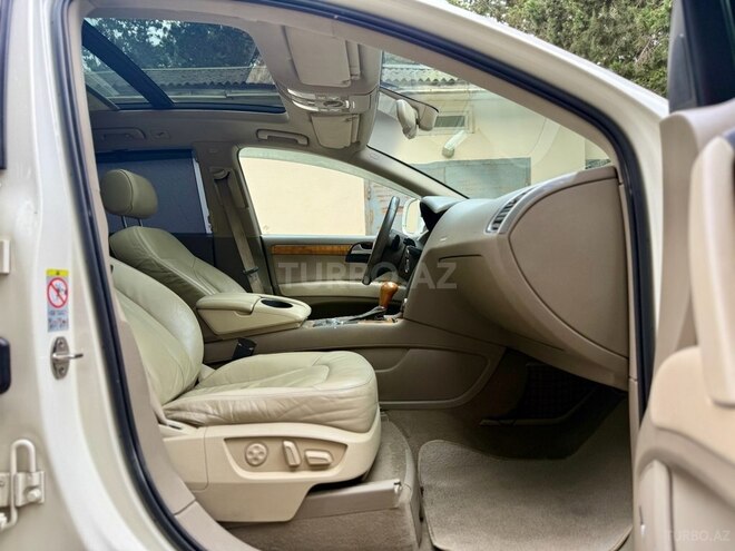 Audi Q7 2008, 207,110 km - 4.2 l - Bakı
