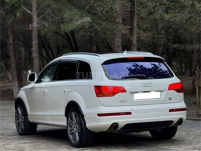 Audi Q7 2008, 207,110 km - 4.2 l - Bakı