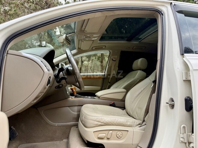 Audi Q7 2008, 207,110 km - 4.2 l - Bakı