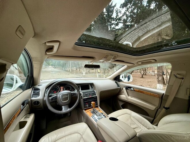 Audi Q7 2008, 207,110 km - 4.2 l - Bakı