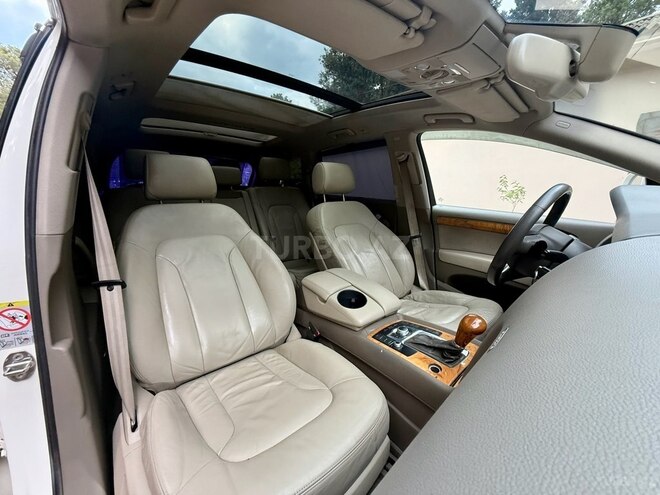 Audi Q7 2008, 207,110 km - 4.2 l - Bakı