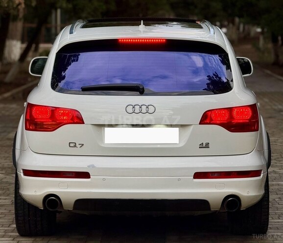 Audi Q7 2008, 207,110 km - 4.2 l - Bakı