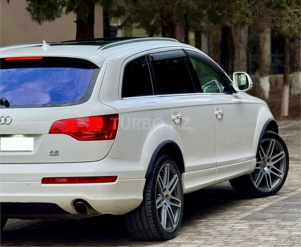 Audi Q7 2008, 207,110 km - 4.2 l - Bakı