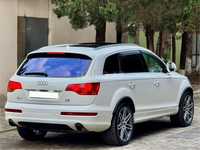 Audi Q7 2008, 207,110 km - 4.2 l - Bakı