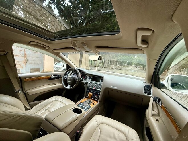 Audi Q7 2008, 207,110 km - 4.2 l - Bakı