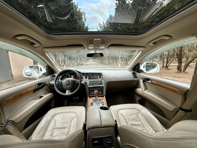 Audi Q7 2008, 207,110 km - 4.2 l - Bakı
