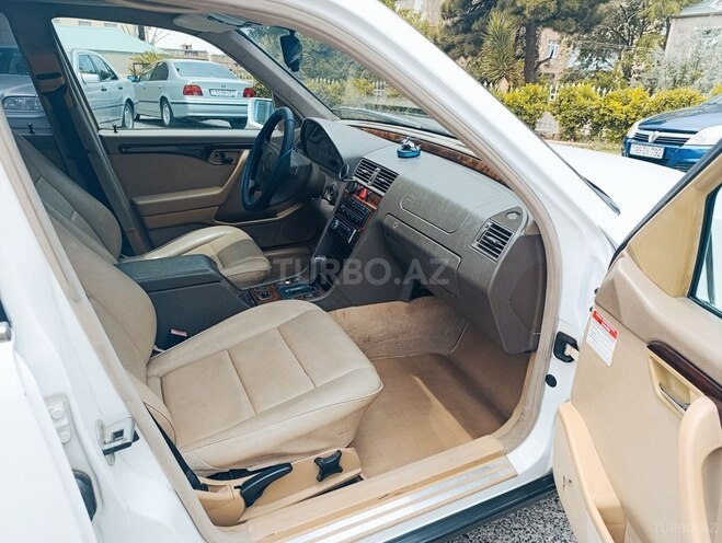 Mercedes C 220 1996, 350,000 km - 2.2 л - Bakı