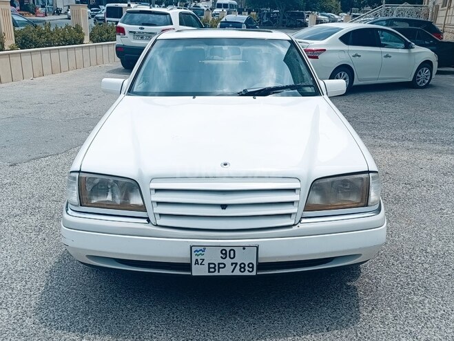 Mercedes C 220 1996, 350,000 km - 2.2 л - Bakı