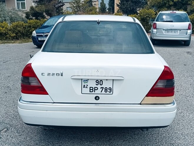 Mercedes C 220 1996, 350,000 km - 2.2 л - Bakı