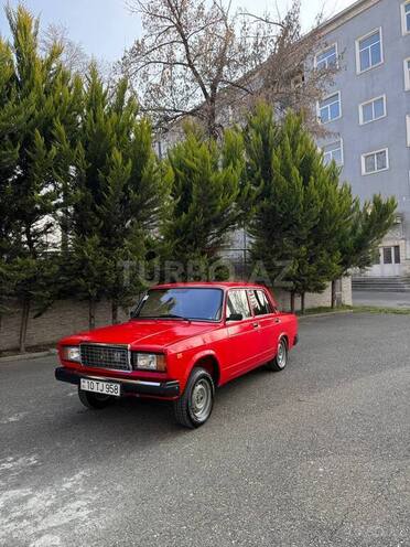 LADA (VAZ) 2107 2007, 56,000 km - 1.6 l - İsmayıllı