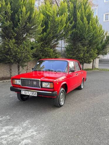 LADA (VAZ) 2107 2007, 56,000 km - 1.6 l - İsmayıllı