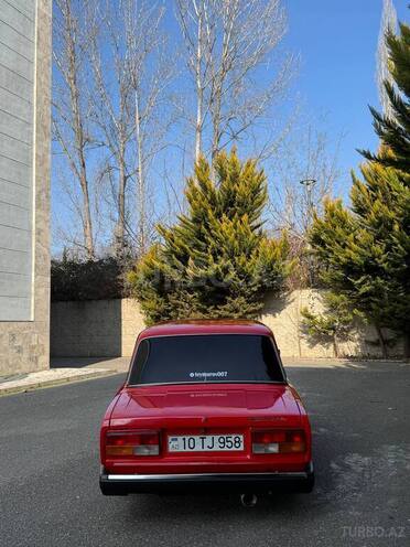 LADA (VAZ) 2107 2007, 56,000 km - 1.6 l - İsmayıllı