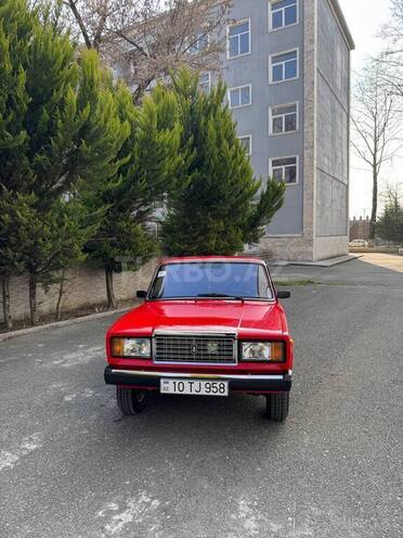 LADA (VAZ) 2107 2007, 56,000 km - 1.6 l - İsmayıllı