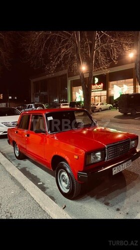 LADA (VAZ) 2107 2007, 56,000 km - 1.6 l - İsmayıllı