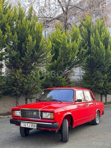 LADA (VAZ) 2107 2007, 56,000 km - 1.6 l - İsmayıllı