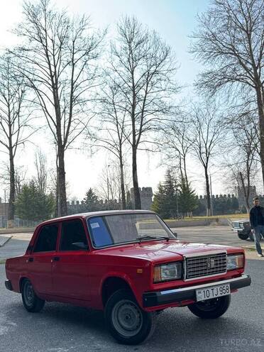 LADA (VAZ) 2107 2007, 56,000 km - 1.6 l - İsmayıllı
