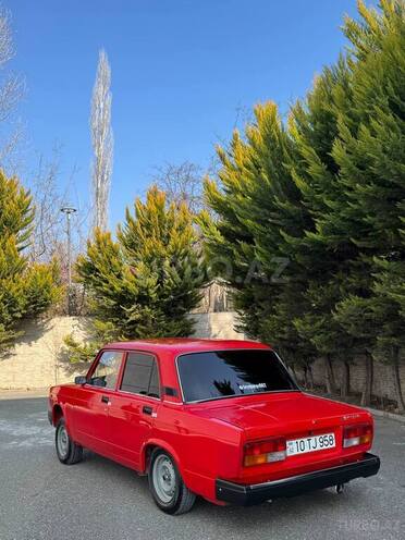 LADA (VAZ) 2107 2007, 56,000 km - 1.6 l - İsmayıllı