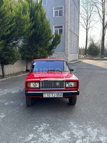 LADA (VAZ) 2107 2007, 56,000 km - 1.6 l - İsmayıllı