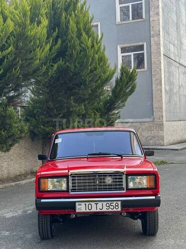 LADA (VAZ) 2107 2007, 56,000 km - 1.6 l - İsmayıllı